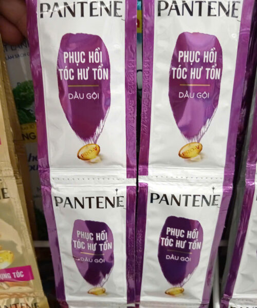 DG Patene phục hồi tóc hư tổn 5,8ml X 10 dây