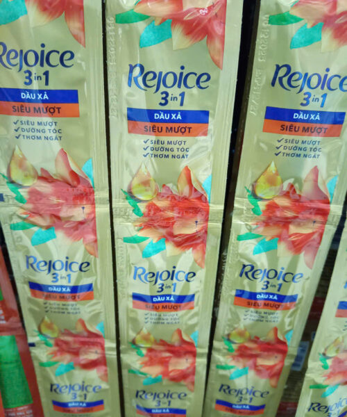 DX Rejoice mềm mượt 48h 6ml X 10 gói