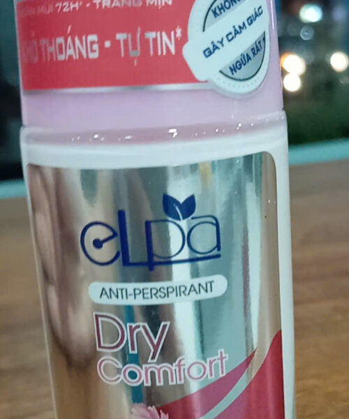 LKM nam Elpa Dry Comfort 50ml
