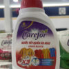 Nước tẩy quần áo màu carefor 400ml