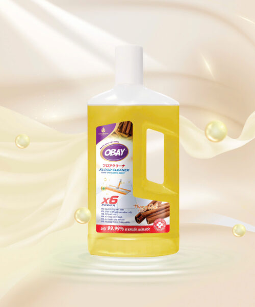 NLS đậm đặc Obay hương quế 1L