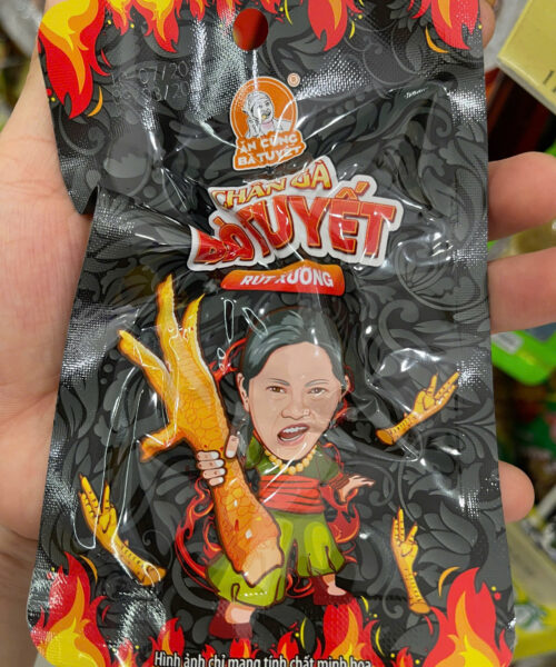 Chân gà rút xương Bà Tuyết 26g