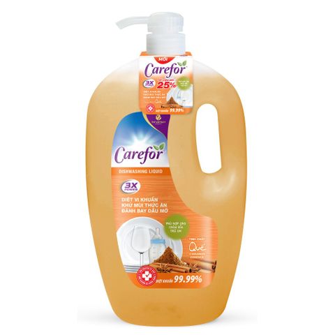 NRC Carefor tinh chất quế 1,9L