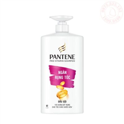 DG Pantene 10X ngăn rụng tóc ngọc trai 700ml