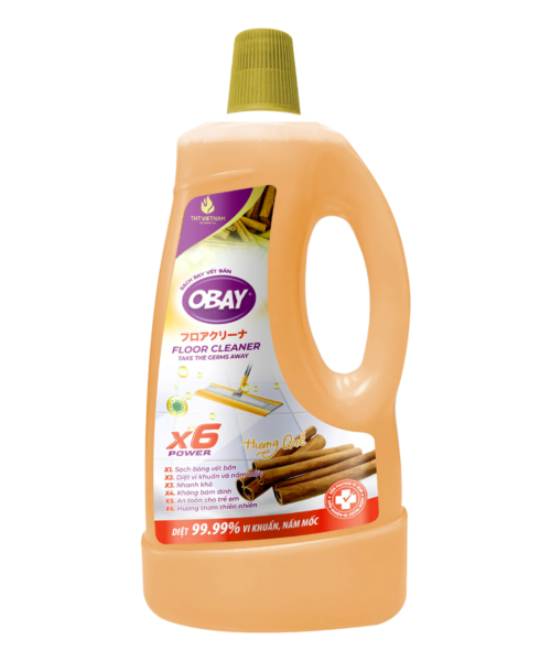 NLS Obay hương quế 1900ml