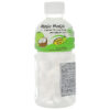 Nước uống Mogu Mogu vị dừa với thạch dừa 320ml ( thùng 24 chai)