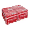 Coca cola vị nguyên bản 235ml ( Thùng 24 lon)