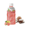 Nước uống Mogu Mogu vị ổi hồng với thạch dừa 320ml ( Thùng)
