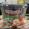 Mì trộn Omachi spaghetti 105g