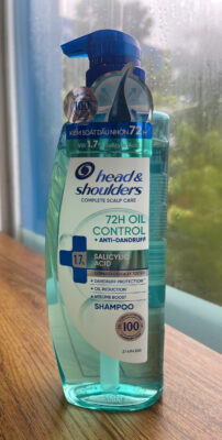 DG head&shoulders kiểm soát dầu 480g