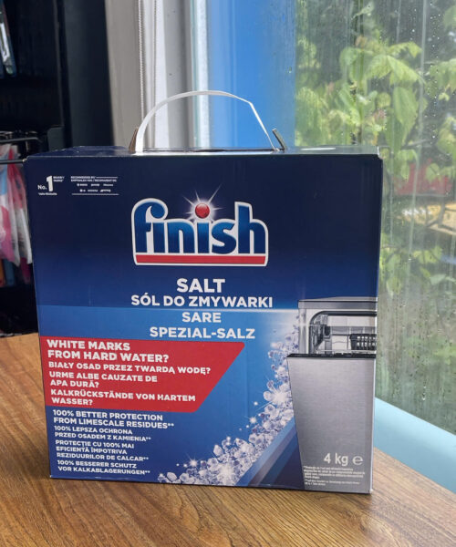 Muối rửa bát Finish 4kg