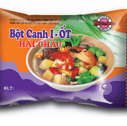 Bột canh i-ot Hải Châu 180g