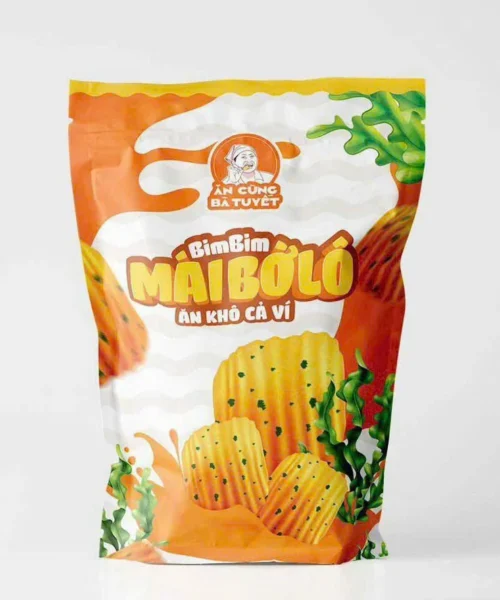 Bim bim mái bờ lô Bà Tuyết 30g