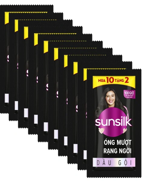DG Sunsilk óng mượt rạng ngời 6g dây