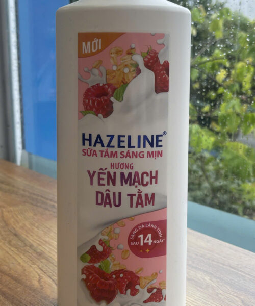 ST Hazeline yến mạch dâu tằm 1kg