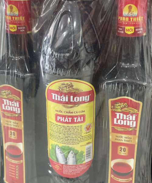 Nước mắm Thái Long 800ml