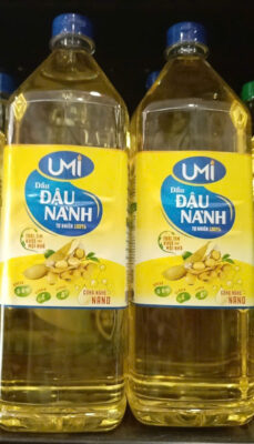 Dầu đậu nành Umi 1,8L