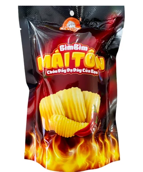 Bim bim mái tôn Bà Tuyết 30g