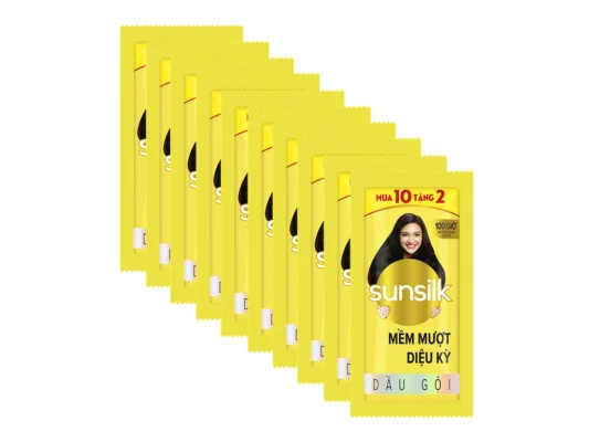 DG Sunsilk mềm mượt diệu kỳ 6g dây