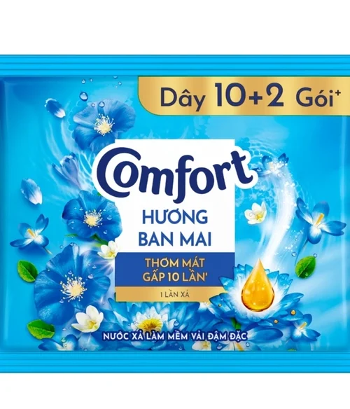 NXV Comfort hương ban mai 20mlx10g
