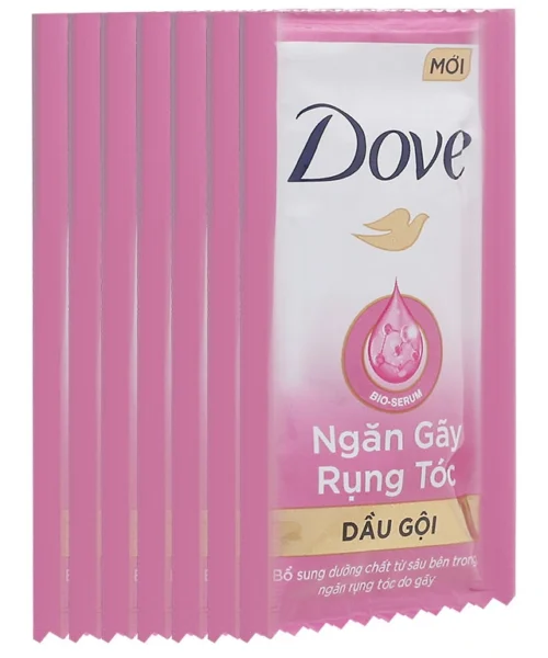 DG dove ngăn gãy rụng tóc 6g dây