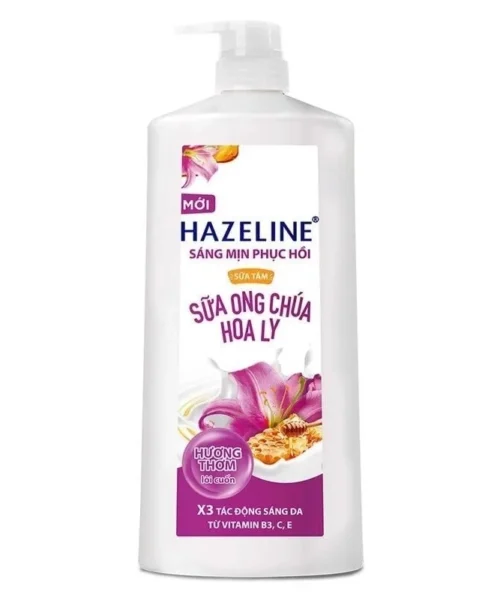 ST Hazeline sữa ong chúa hoa ly 1kg