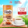 Cà phê Birdy hương caramen macchiato 170ml (Thùng 30 lon)