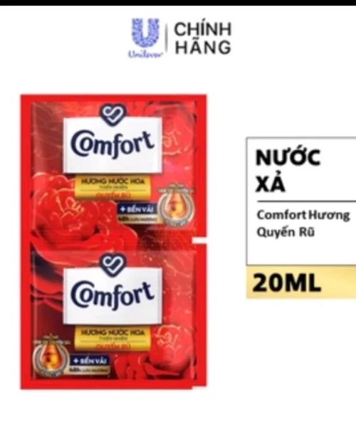 NXV Comfo nước hoa quyễn rũ 20mlx10g