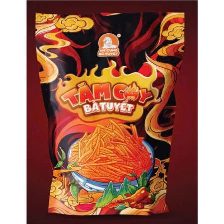Tăm cay bà Tuyết 56g