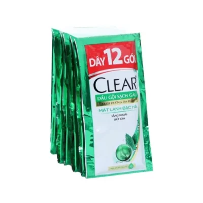 DG ClearClearmát lạnh bạc hà 6g dây