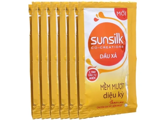 DX Sunsilk mềm mượt diệu kỳ 6g dây