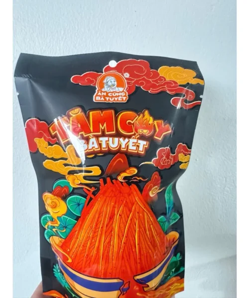 Bim bim đùi tê cay Bà Tuyết 30g
