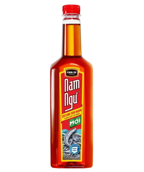Nước mắm Nam Ngư 900ml