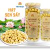 Hạt sen sấy Tân Việt 180g