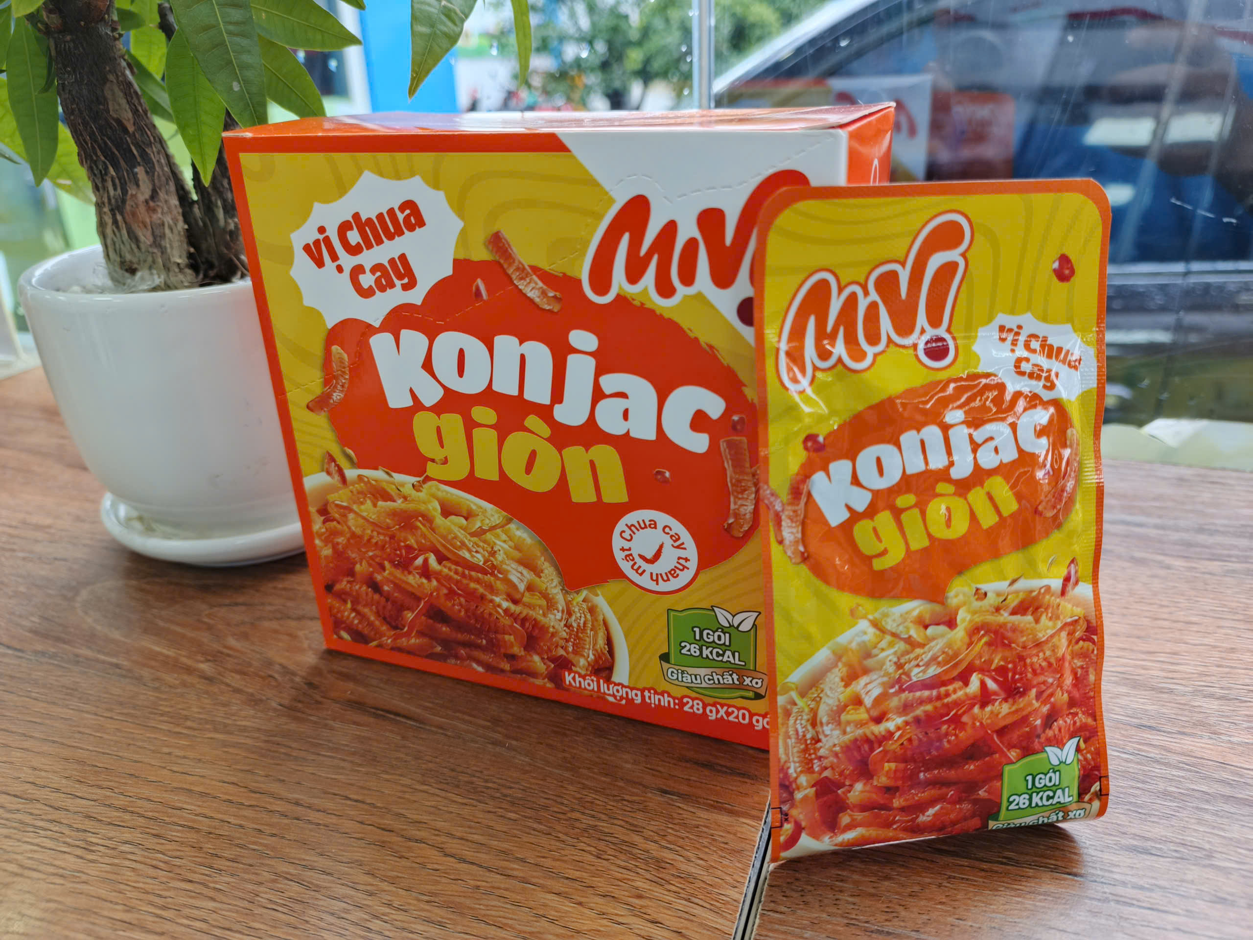 Konjac 1