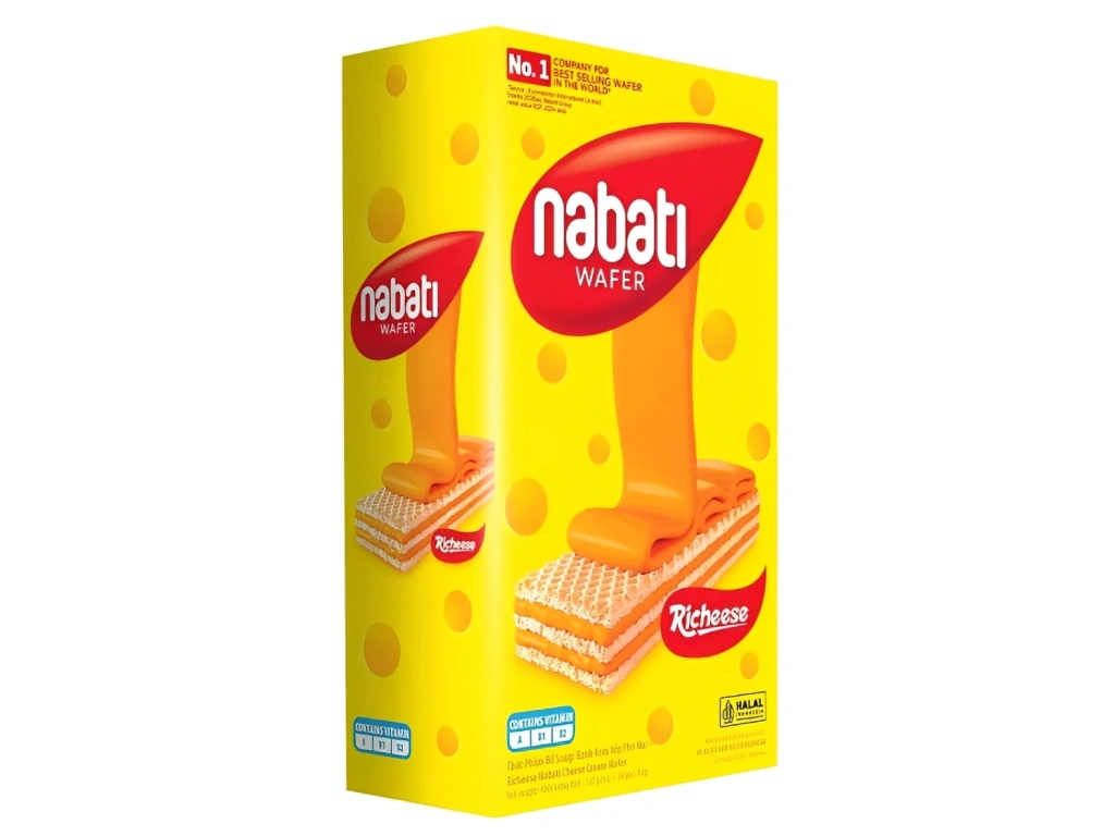 Nabati phô mai