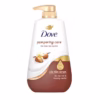 Sữa tắm Dove bơ hạt mỡ & vanllla 500g