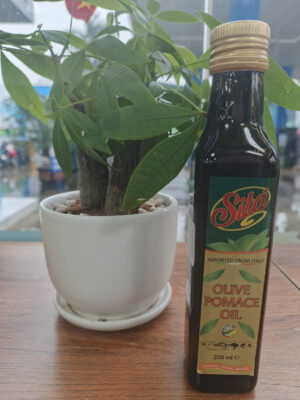 Dầu oliu Sita Pomace 250ml