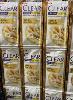 DG Clear gừng & hoa cúc 6g