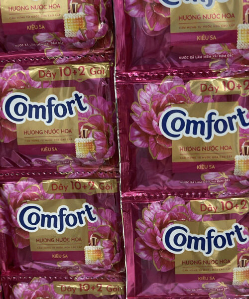 NXV comfort kiêu sa 20mlx10g