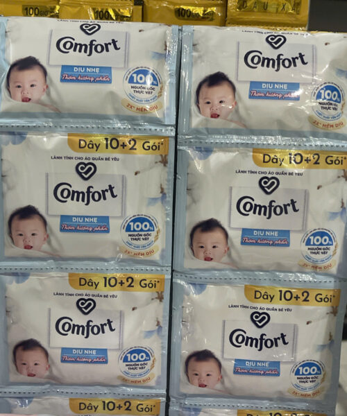 NXV comfor hương phấn 20mlx10g